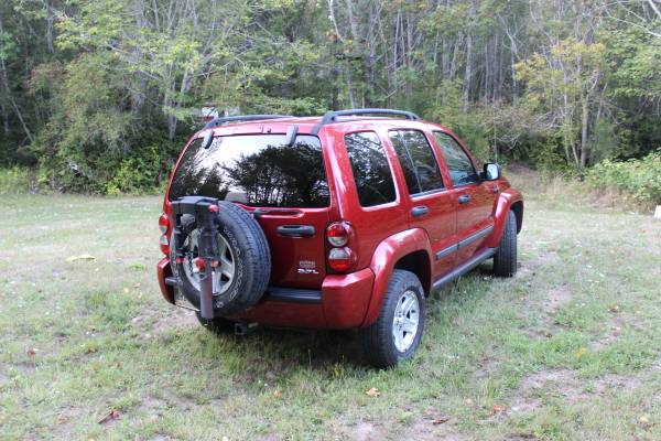 2007 Jeep Liberty Sport 4WD - Steal of a deal just for sale in Union, WA – photo 3