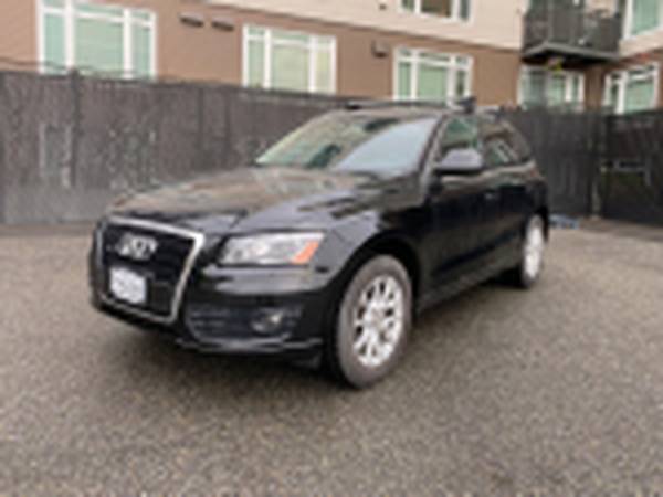 2010 Audi Q5 All Wheel Drive 3.2 quattro Premium Plus AWD 4dr SUV -... for sale in Seattle, WA – photo 2