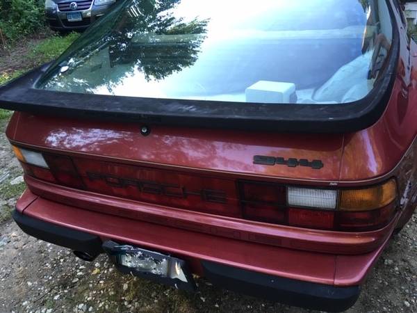 Porsche 944 for sale in East Lyme, CT – photo 3