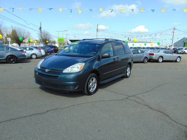 2005 TOYOTA SIENNA CE - - by dealer - vehicle for sale in Eugene, OR – photo 5