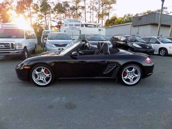 2005 Porsche Boxster S - - by dealer - vehicle for sale in Jacksonville, FL – photo 2