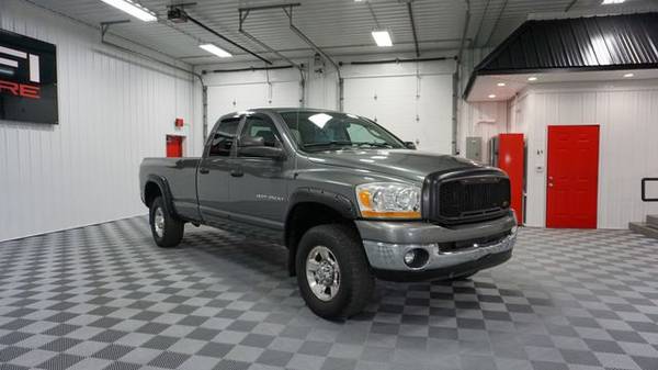 2006 Dodge Ram 2500 Quad Cab - - by dealer - vehicle for sale in North East, GA – photo 3