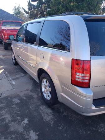 2010 Chrysler Town and Country Touring Minivan - cars & trucks - by... for sale in Edmond, OK – photo 6
