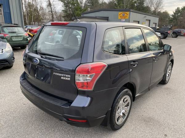 2014 Subaru Forester AWD - cars & trucks - by dealer - vehicle... for sale in south burlington, VT – photo 8