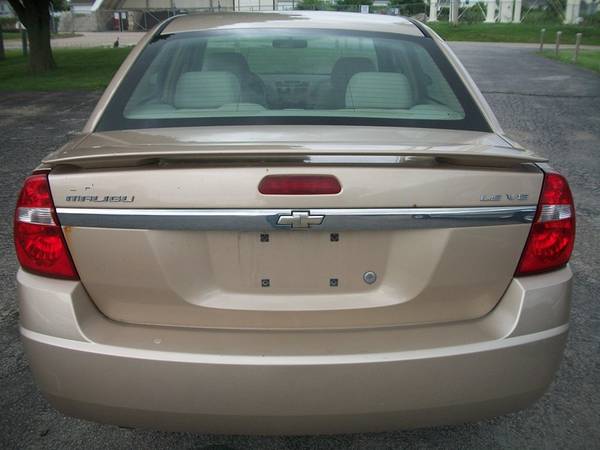 2005 Chevy Malibu for sale in Normal, IL – photo 6