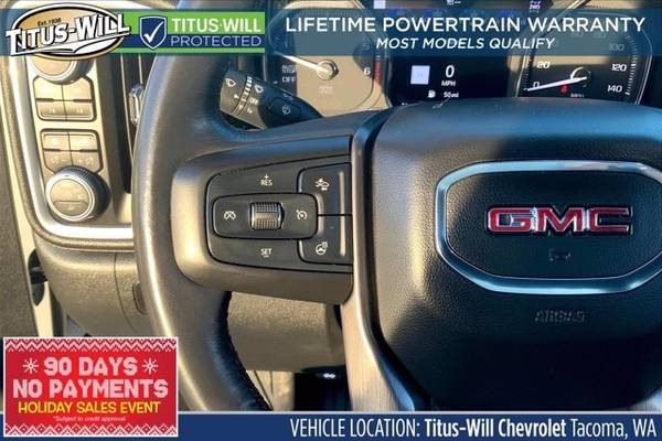 2020 GMC Sierra 1500 4x4 4WD Truck AT4 Crew Cab - cars & trucks - by... for sale in Tacoma, WA – photo 16