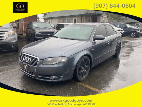 2005 Audi A4 (2005.5) - Financing Available! - cars & trucks - by... for sale in Anchorage, AK – photo 3