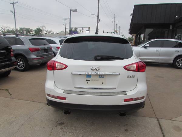 2010 INFINITI EX35 - - by dealer - vehicle automotive for sale in Oklahoma City, OK – photo 5