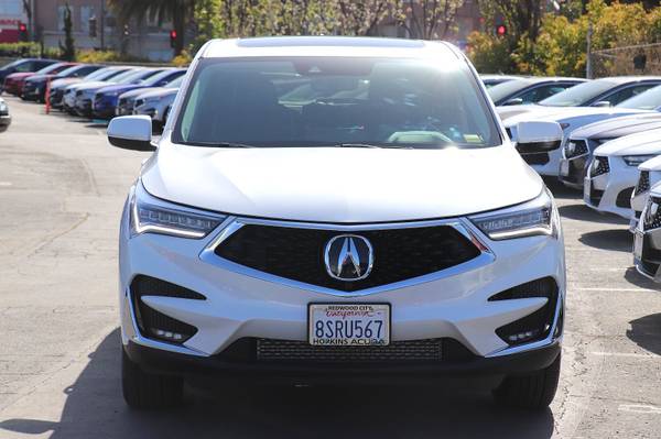 2021 Acura RDX Advance Package 4D Sport Utility Navigation, ELS for sale in Redwood City, CA – photo 2