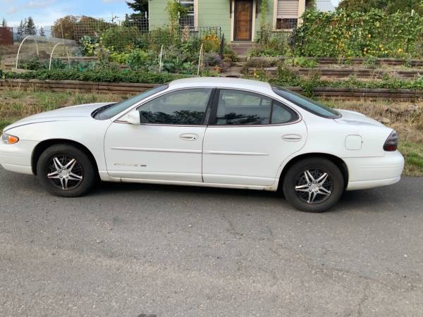 1999 Pontiac Grand am - cars & trucks - by owner - vehicle... for sale in Hood River, OR – photo 3