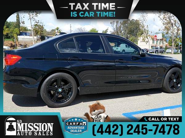 2015 BMW 3 Series FOR ONLY 277/mo! - - by dealer for sale in Vista, CA – photo 12