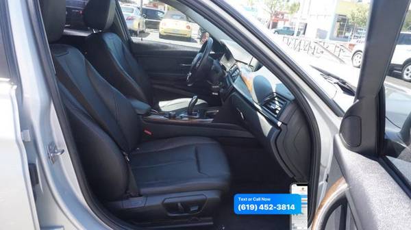2014 BMW 3 Series 328i 4dr Sedan SULEV - - by dealer for sale in San Diego, CA – photo 12