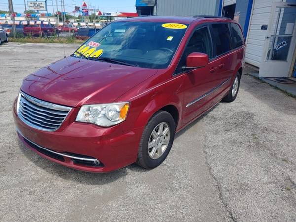2012 CHRYSLER TOWN & COUNTRY TOURING for sale in Hobart, IN – photo 4