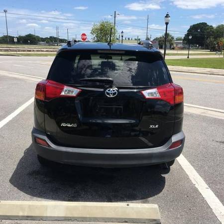 2013 Toyota RAV 4 XLE for sale in Plant City, FL – photo 4