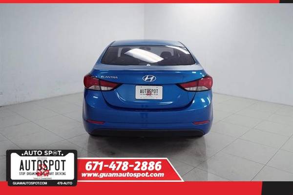 2016 Hyundai Elantra - Call for sale in Other, Other – photo 6
