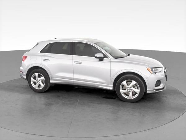 2019 Audi Q3 Premium Sport Utility 4D suv Silver - FINANCE ONLINE -... for sale in Bronx, NY – photo 14