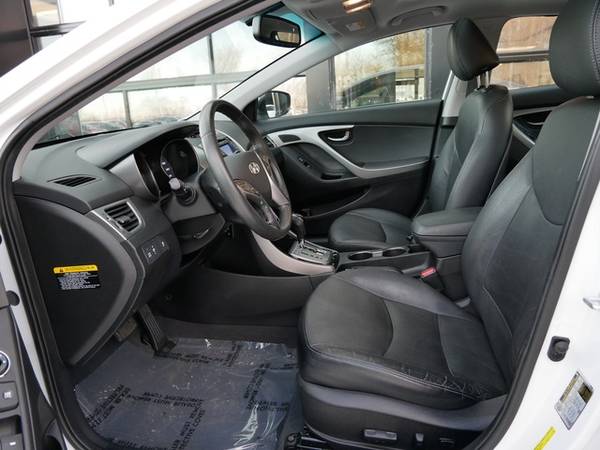 2013 Hyundai Elantra Limited - cars & trucks - by dealer - vehicle... for sale in White Bear Lake, MN – photo 6