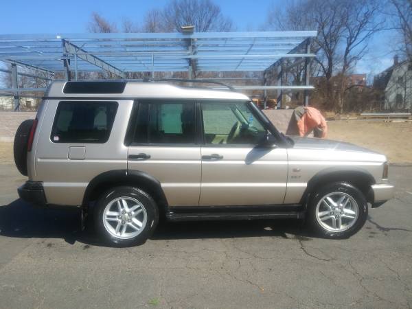 2003 Land Rover Discovery SE7 for sale in East Hartford, CT – photo 4