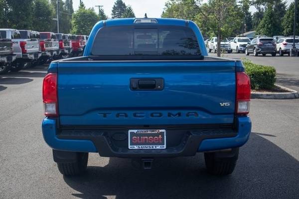 2017 Toyota Tacoma TRD Offroad 3.5L V6 4WD 4X4 Double Cab TRUCK ZR2 for sale in Sumner, WA – photo 6