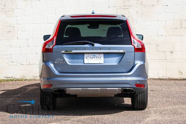 17 Volvo XC60 Inscription - LOADED with Features! Under $25k! for sale in Eau Claire, ND – photo 16