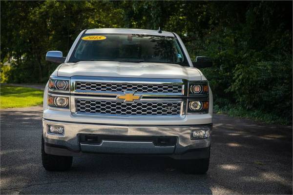 2015 Chevrolet Silverado 1500 TK for sale in High Point, NC – photo 14