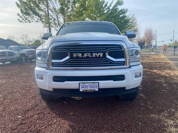 2018 RAM Pickup 2500 Limited 4x4 Long Bed! - - by for sale in Albany, OR – photo 2