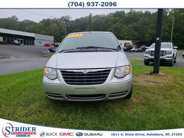 2007 Chrysler Town & Country LWB - - cars & trucks - by dealer -... for sale in Asheboro, NC – photo 2