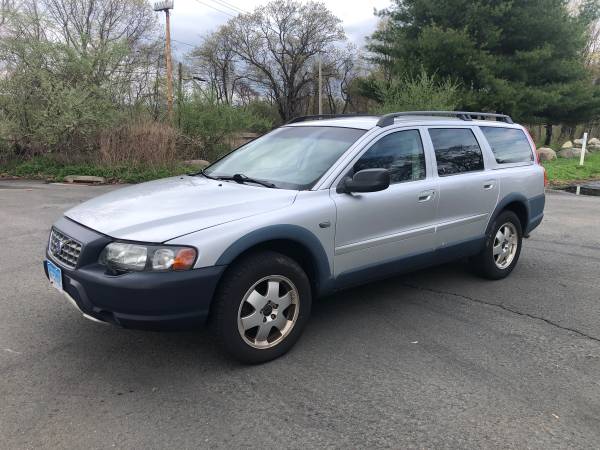 2004 Volvo xc70 cross country AWD TURBO WAGON - - by for sale in New Haven, CT – photo 11