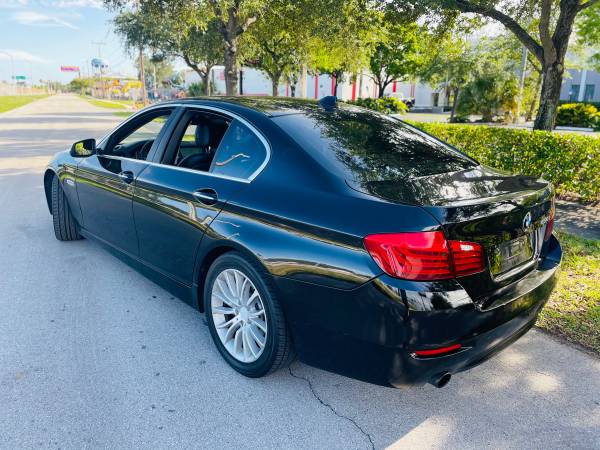 2014 BMW 535i - - by dealer - vehicle automotive sale for sale in Hollywood, FL – photo 2