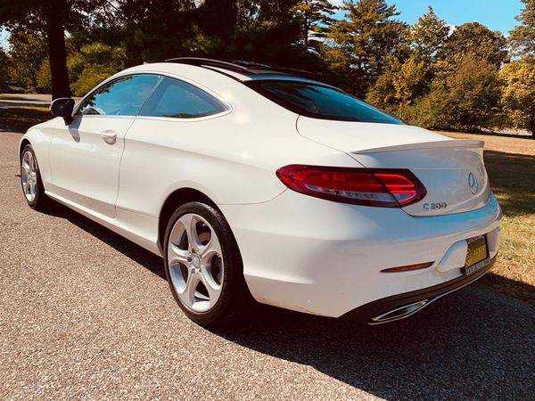 2017 Mercedes-Benz C-Class C300 4MATIC Coupe 309 / MO for sale in Franklin Square, NY – photo 4