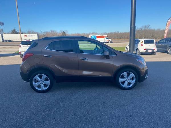 2016 Buick Encore - cars & trucks - by dealer - vehicle automotive... for sale in Sullivan, MO – photo 3