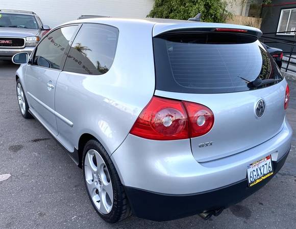 2008 Volkswagen Golf GTI ONE OWNER CAR - - by dealer for sale in San Diego, CA – photo 3