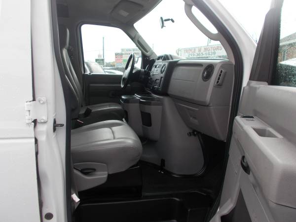 2012 FORD E-250 CARGO VAN for sale in ST JOHN, IL – photo 13