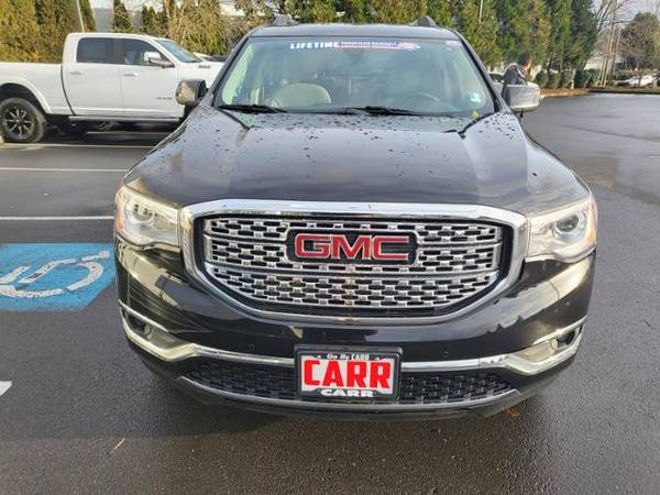 2019 GMC Acadia AWD 4dr Denali - - by dealer - vehicle for sale in Vancouver, OR – photo 3
