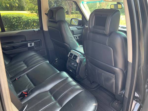 2007 Land Rover Range Rover Supercharged 4dr SUV 4WD for sale in Conway, SC – photo 18