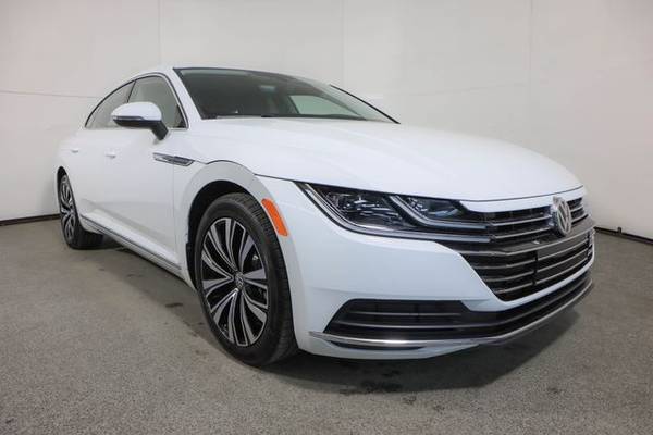 2019 Volkswagen Arteon, Pure White - - by dealer for sale in Wall, NJ – photo 7