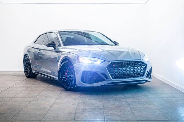 2021 Audi RS5 Coupe Black Optic Launch Edition - cars & for sale in Addison, LA – photo 5