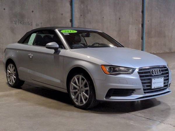 2015 Audi A3 2dr Cabriolet FWD 1 8T Premium Plus Convertible - cars for sale in Portland, OR – photo 6