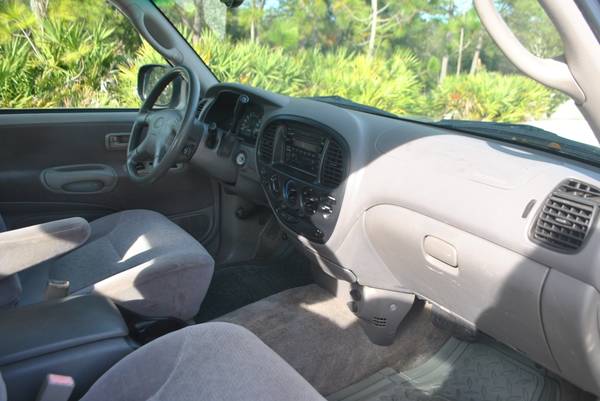 2001 Toyota Tundra Ext Cab 4WD Limited 4.7L V8 TRD Off Road Pkg -... for sale in Clearwater, FL – photo 20