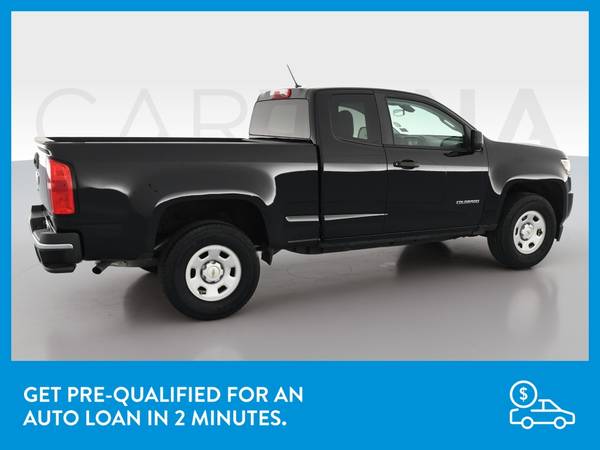 2018 Chevy Chevrolet Colorado Extended Cab Work Truck Pickup 2D 6 ft for sale in Birmingham, AL – photo 9