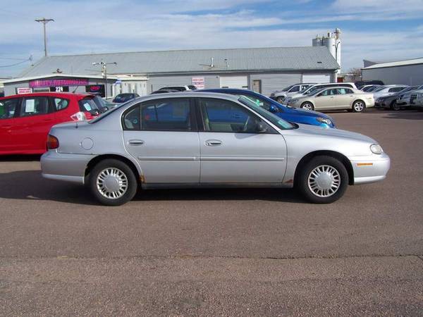 **2004 CHEVY MALIBU CLASSIC**WE FINANCE**BAD CREDIT OK!!** - cars &... for sale in Sioux Falls, SD – photo 5
