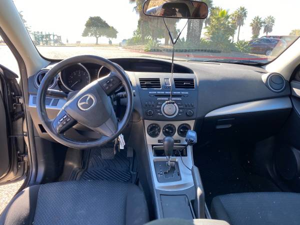2010 Mazda 3 Sedan - cars & trucks - by owner - vehicle automotive... for sale in Santa Barbara, CA – photo 8