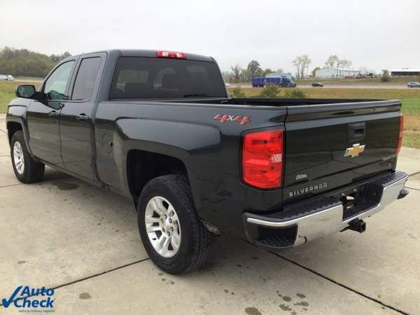 2018 Chevrolet Silverado 1500 LT - cars & trucks - by dealer -... for sale in Dry Ridge, OH – photo 5