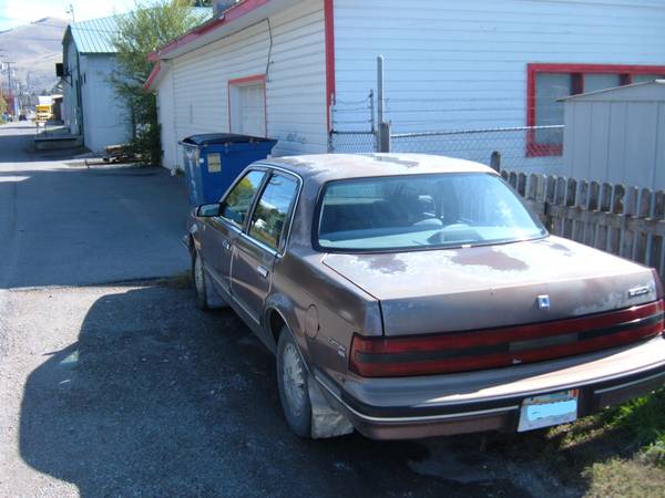 1989 Buick Century for sale in Missoula, MT – photo 3