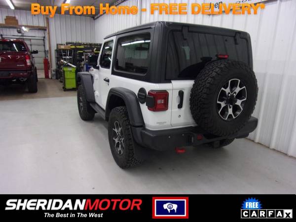2018 Jeep Wrangler Rubicon **WE DELIVER TO MT & NO SALES TAX** -... for sale in Sheridan, MT – photo 4