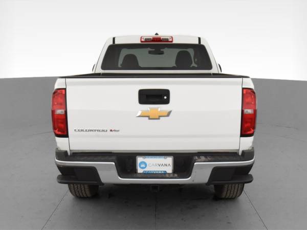 2017 Chevy Chevrolet Colorado Extended Cab Work Truck Pickup 2D 6 ft... for sale in Flint, MI – photo 9