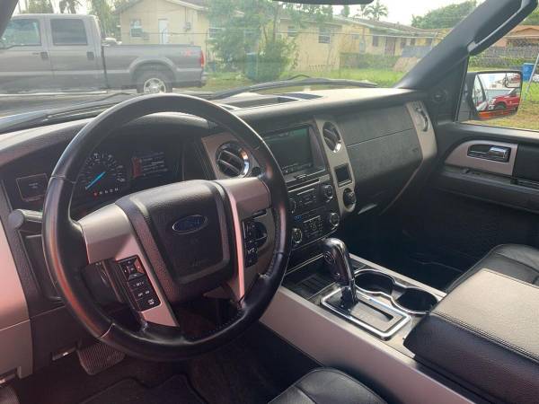 2015 Ford Expedition EL Limited 4x2 4dr SUV GUARANTEED APPROVAL! -... for sale in Miami, FL – photo 10
