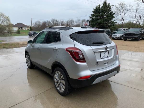 2018 Buick Encore Preferred - - by dealer - vehicle for sale in Farmington, MN – photo 5