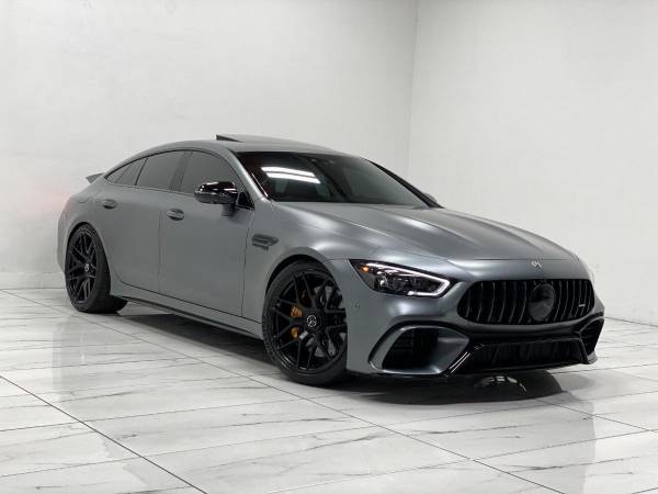 2019 Mercedes-Benz AMG GT 63 AWD 4MATIC 4dr Coupe for sale in Rancho Cordova, CA – photo 5