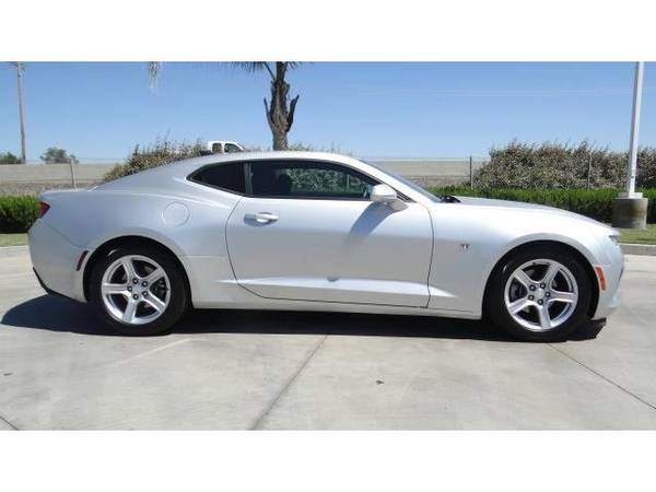 2018 Chevrolet Camaro 1LT - coupe for sale in Hanford, CA – photo 7